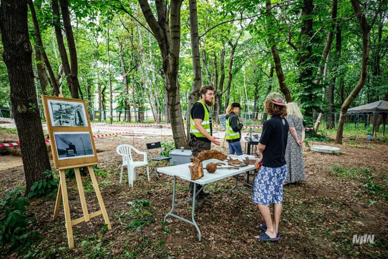 Europejskie Dni Archeologii na Westerplatte 2023