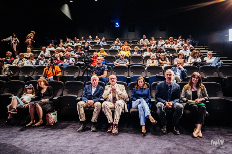 Promocja książki „Arytmetyka wojny. Bitwy II wojny światowej w 15 infografikach”