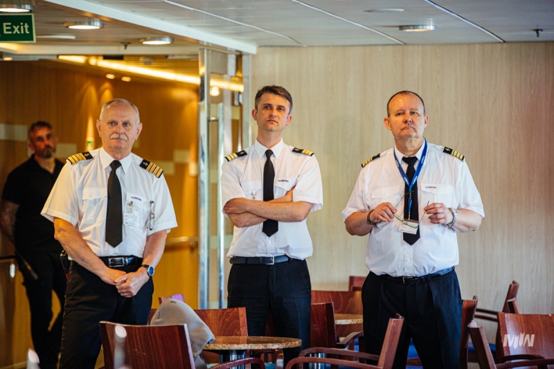SIGNING OF AGREEMENT ON PARTNERSHIP WITH POLFERRIES POLSKA ŻEGLUGA BAŁTYCKA S.A.