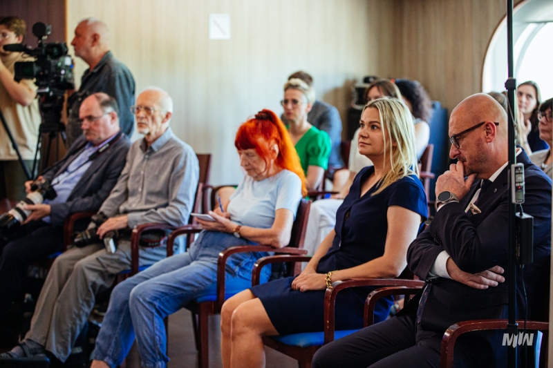 SIGNING OF AGREEMENT ON PARTNERSHIP WITH POLFERRIES POLSKA ŻEGLUGA BAŁTYCKA S.A.