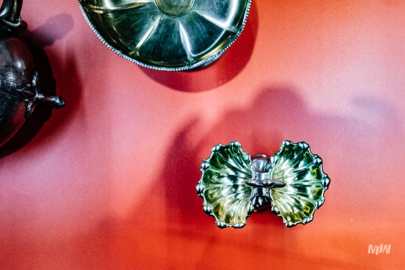 Otwarcie wystawy „Nie zmarnujcie niepodległości. Srebra Funduszu Obrony Narodowej”.