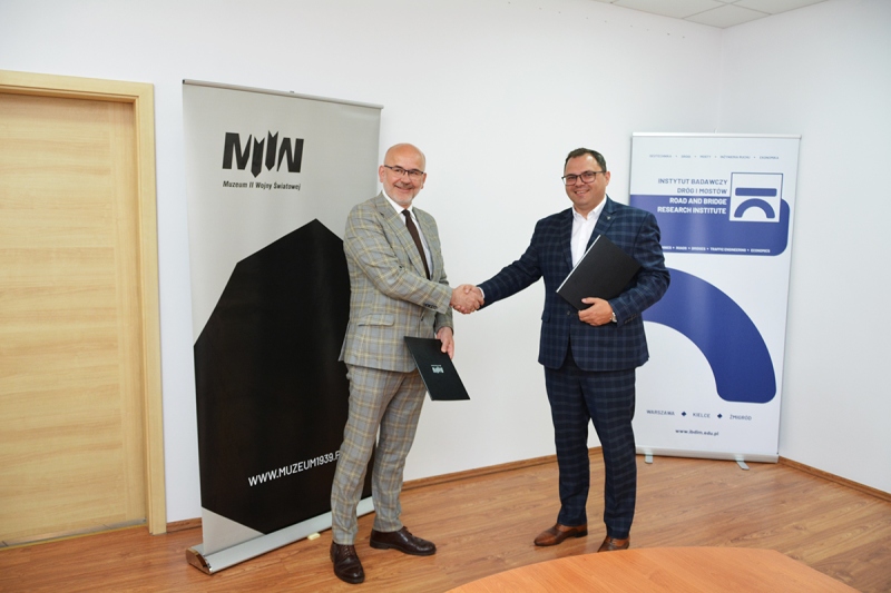 AGREEMENT BETWEEN MSWW AND THE INSTITUTE OF ROAD AND BRIDGE RESEARCH