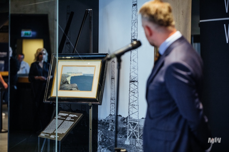 „WEJŚCIE W HISTORIĘ” - prezentacja techniki na wojnie i w kulturze