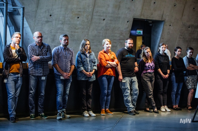 „WEJŚCIE W HISTORIĘ” - prezentacja techniki na wojnie i w kulturze