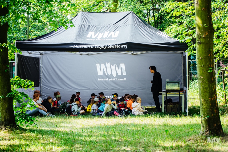 Europejskie Dni Archeologii na Westerplatte 2023