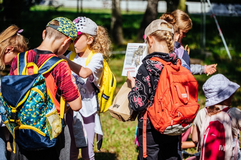 Europejskie Dni Archeologii na Westerplatte 2023