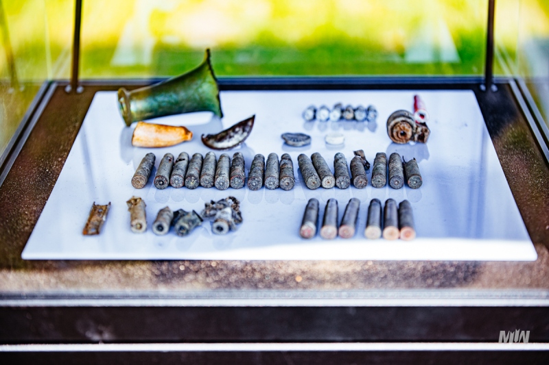 Europejskie Dni Archeologii na Westerplatte 2023