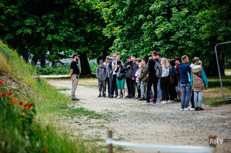 Europejskie Dni Archeologii na Westerplatte 2023