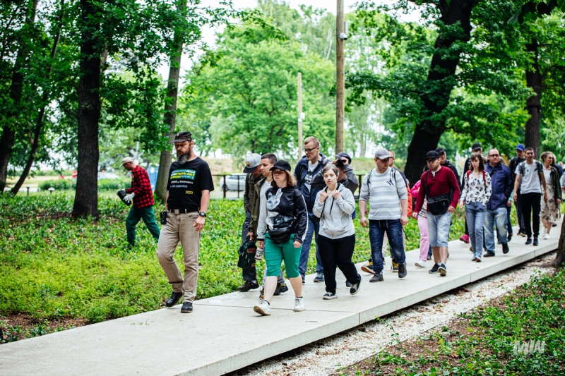 Europejskie Dni Archeologii na Westerplatte 2023