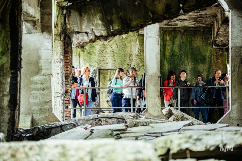 Europejskie Dni Archeologii na Westerplatte 2023