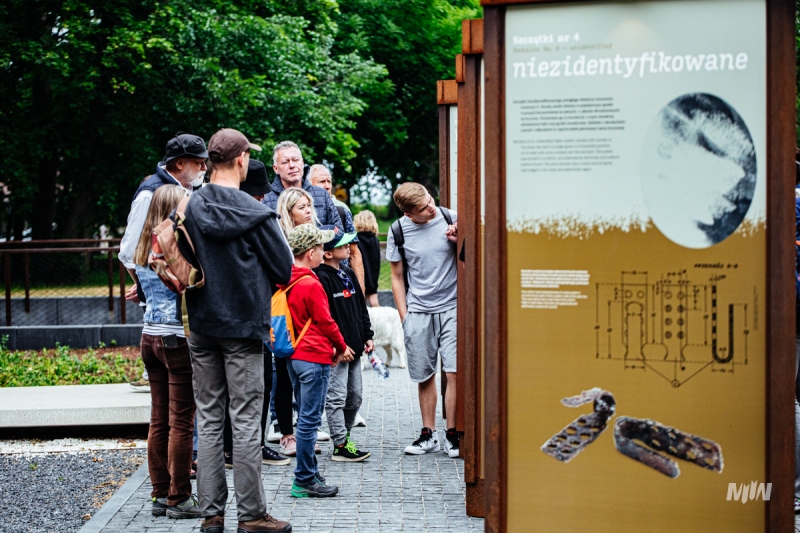 Europejskie Dni Archeologii na Westerplatte 2023
