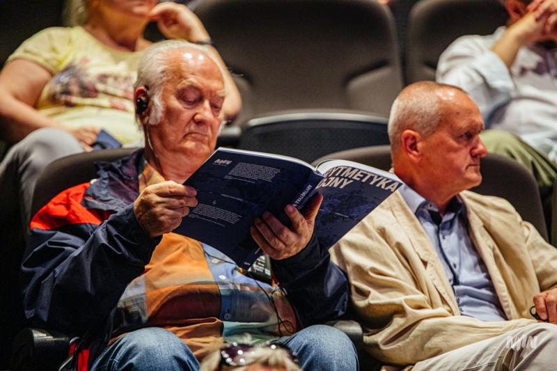 Promocja książki „Arytmetyka wojny. Bitwy II wojny światowej w 15 infografikach”