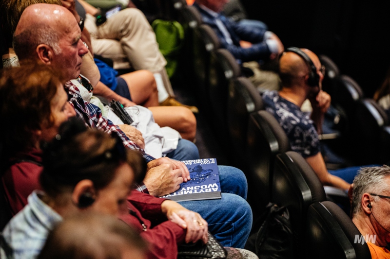 Promocja książki „Arytmetyka wojny. Bitwy II wojny światowej w 15 infografikach”