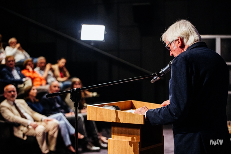 Promocja książki „Arytmetyka wojny. Bitwy II wojny światowej w 15 infografikach”