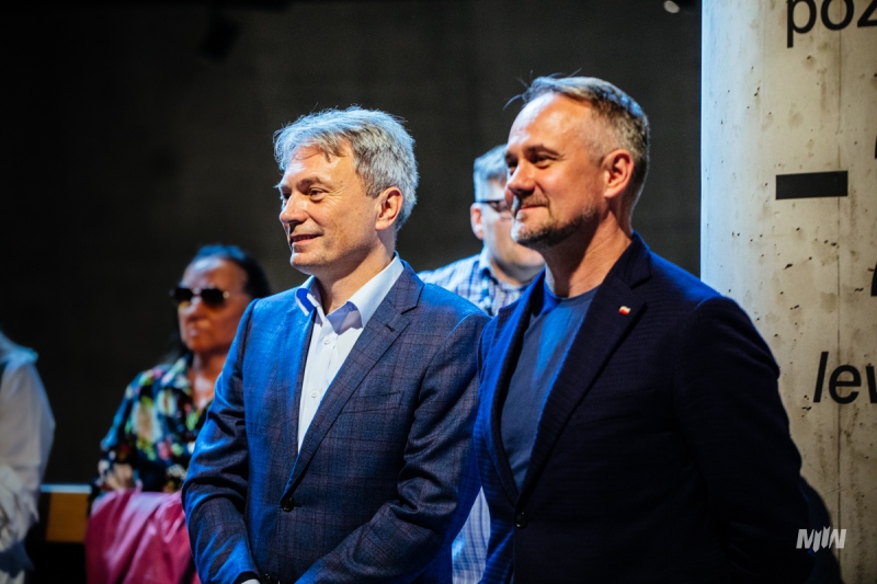 "Polacy internowani na Litwie 1939–1940" - wystawa i podpisanie umowy o współpracy z Centrum Badań Ludobójstwa i Ruchu Oporu Mieszkańców Litwy