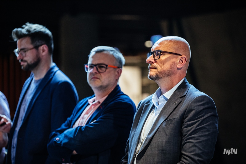 "Polacy internowani na Litwie 1939–1940" - wystawa i podpisanie umowy o współpracy z Centrum Badań Ludobójstwa i Ruchu Oporu Mieszkańców Litwy