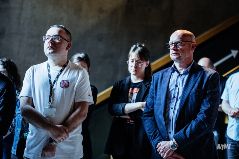 "Polacy internowani na Litwie 1939–1940" - wystawa i podpisanie umowy o współpracy z Centrum Badań Ludobójstwa i Ruchu Oporu Mieszkańców Litwy