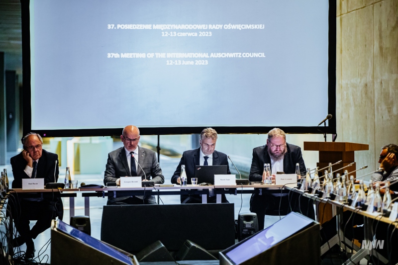37. posiedzenie Międzynarodowej Rady Oświęcimskiej 