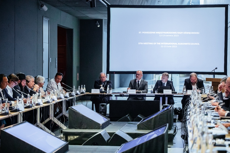 37. posiedzenie Międzynarodowej Rady Oświęcimskiej 