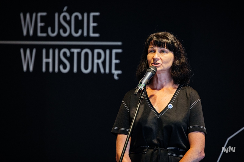 "WEJŚCIE W HISTORIĘ" – WOŁYŃ ’43