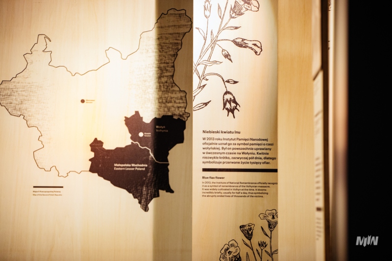 "WEJŚCIE W HISTORIĘ" – WOŁYŃ ’43