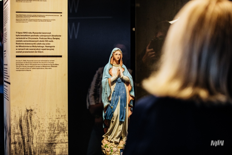 "WEJŚCIE W HISTORIĘ" – WOŁYŃ ’43