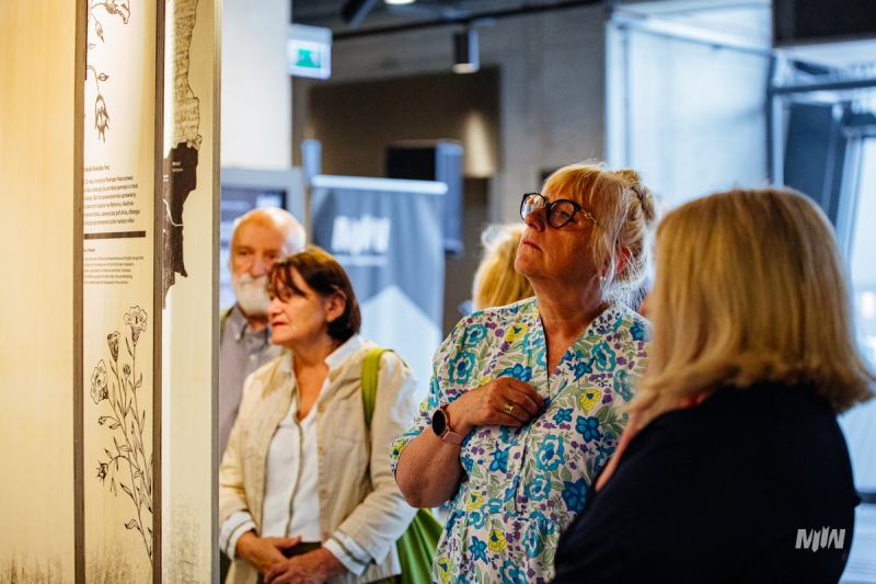 "WEJŚCIE W HISTORIĘ" – WOŁYŃ ’43