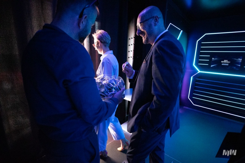 vInauguracja projektu "Iskry Niepodległej" w MIIWŚ