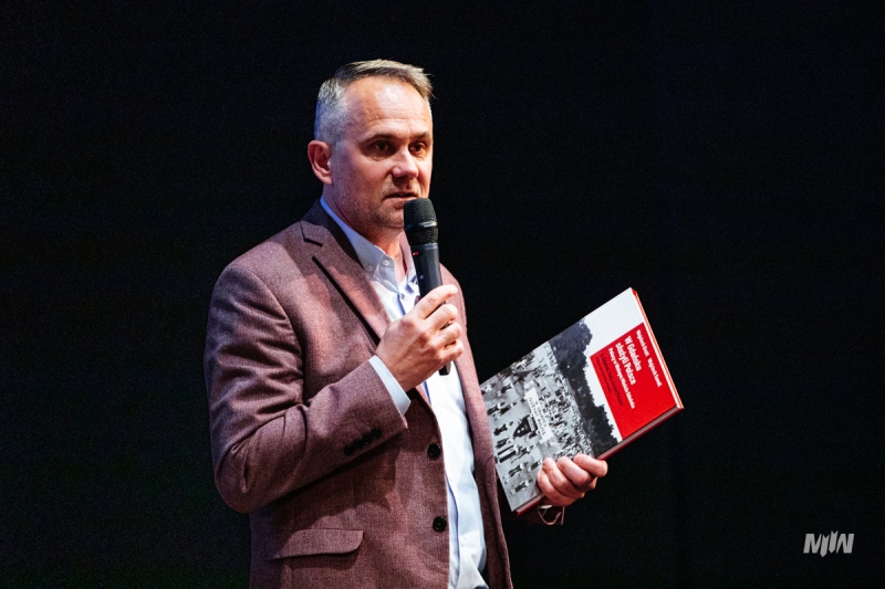 Promocja książki „W Gdańsku służyli Polsce. Polacy w Wolnym Mieście Gdańsku”