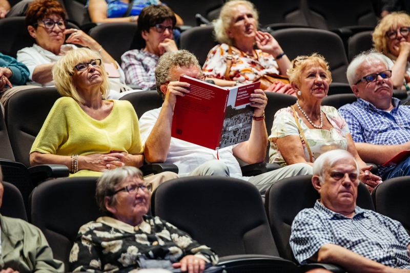 Promocja książki „W Gdańsku służyli Polsce. Polacy w Wolnym Mieście Gdańsku”