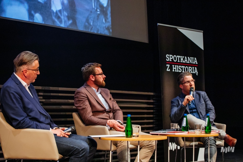 Promocja książki „W Gdańsku służyli Polsce. Polacy w Wolnym Mieście Gdańsku”