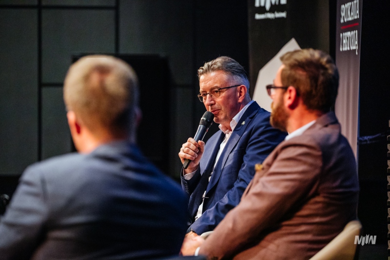 Promocja książki „W Gdańsku służyli Polsce. Polacy w Wolnym Mieście Gdańsku”