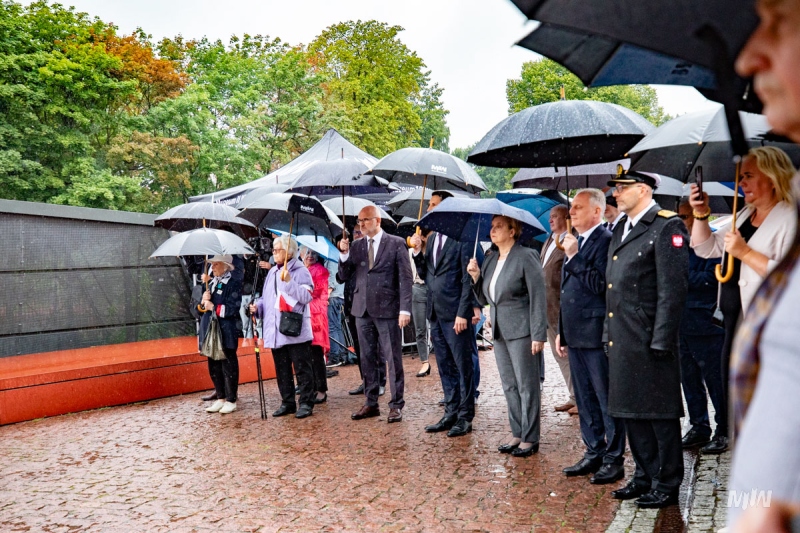  WOJEWÓDZKIE UROCZYSTOŚCI NARODOWEGO DNIA PAMIĘCI POWSTANIA WARSZAWSKIEGO I 79. ROCZNICY WYBUCHU POWSTANIA WARSZAWSKIEGO