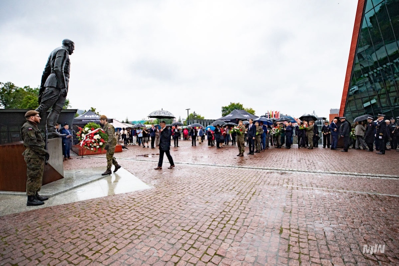  WOJEWÓDZKIE UROCZYSTOŚCI NARODOWEGO DNIA PAMIĘCI POWSTANIA WARSZAWSKIEGO I 79. ROCZNICY WYBUCHU POWSTANIA WARSZAWSKIEGO