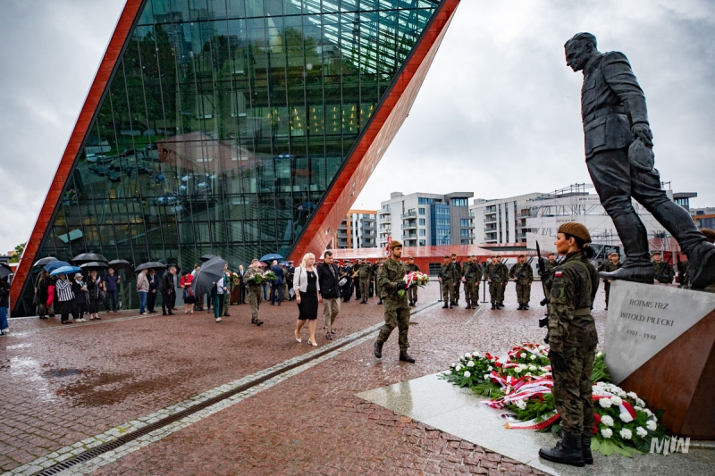  WOJEWÓDZKIE UROCZYSTOŚCI NARODOWEGO DNIA PAMIĘCI POWSTANIA WARSZAWSKIEGO I 79. ROCZNICY WYBUCHU POWSTANIA WARSZAWSKIEGO