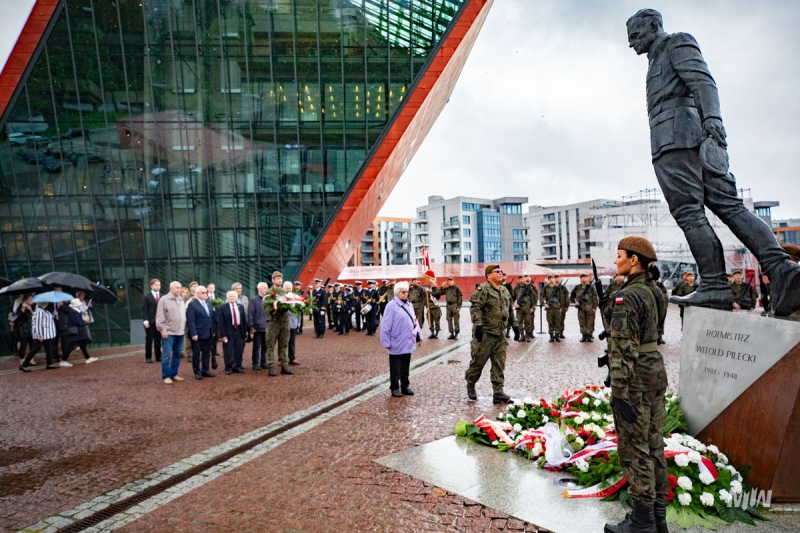 WOJEWÓDZKIE UROCZYSTOŚCI NARODOWEGO DNIA PAMIĘCI POWSTANIA WARSZAWSKIEGO I 79. ROCZNICY WYBUCHU POWSTANIA WARSZAWSKIEGO