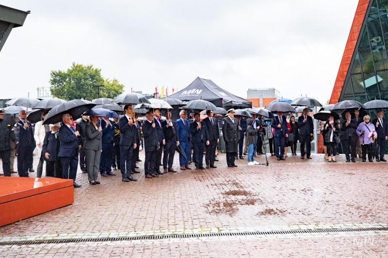  WOJEWÓDZKIE UROCZYSTOŚCI NARODOWEGO DNIA PAMIĘCI POWSTANIA WARSZAWSKIEGO I 79. ROCZNICY WYBUCHU POWSTANIA WARSZAWSKIEGO