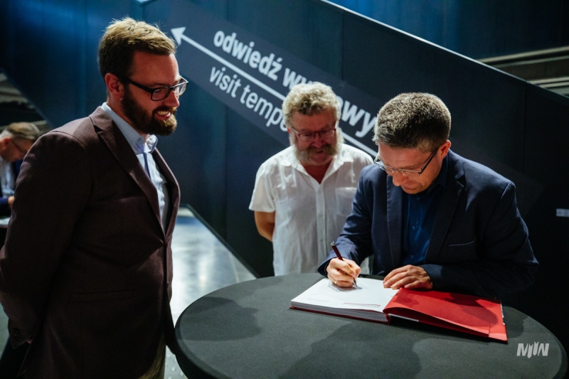 Promocja książki „W Gdańsku służyli Polsce. Polacy w Wolnym Mieście Gdańsku”