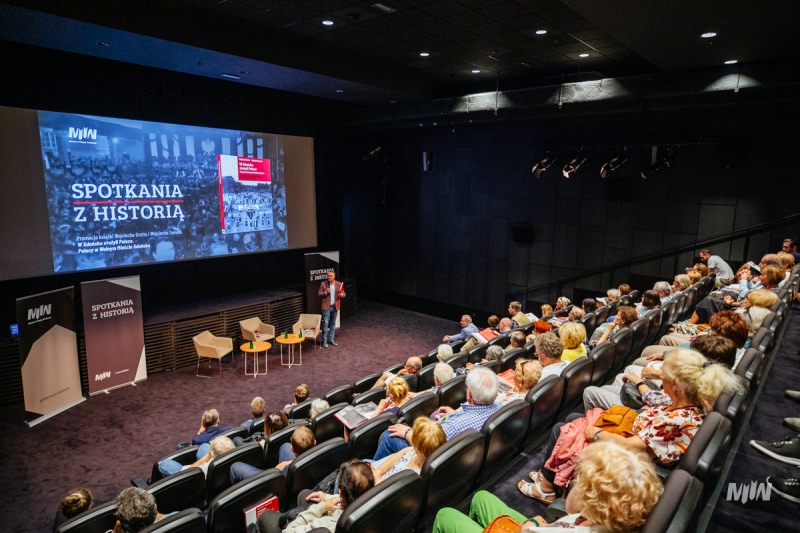 Promocja książki „W Gdańsku służyli Polsce. Polacy w Wolnym Mieście Gdańsku”