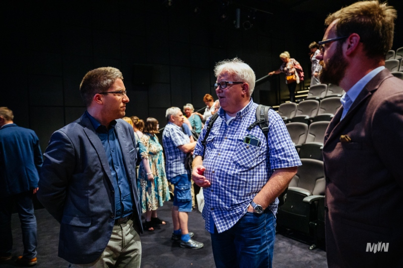 Promocja książki „W Gdańsku służyli Polsce. Polacy w Wolnym Mieście Gdańsku”