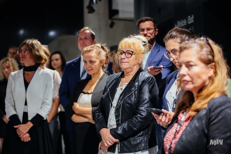 Wernisaż wystawy czasowej „Wartownia nr 5 na Westerplatte”