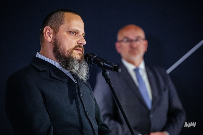  WERNISAŻ WYSTAWY CZASOWEJ „WARTOWNIA NR 5 NA WESTERPLATTE”