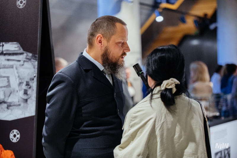 Wernisaż wystawy czasowej „Wartownia nr 5 na Westerplatte”