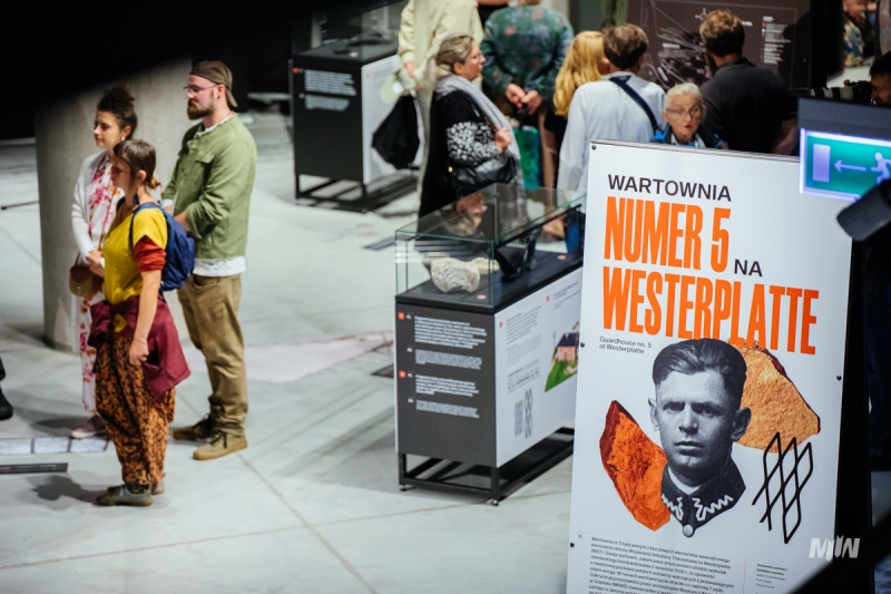 Wernisaż wystawy czasowej „Wartownia nr 5 na Westerplatte”