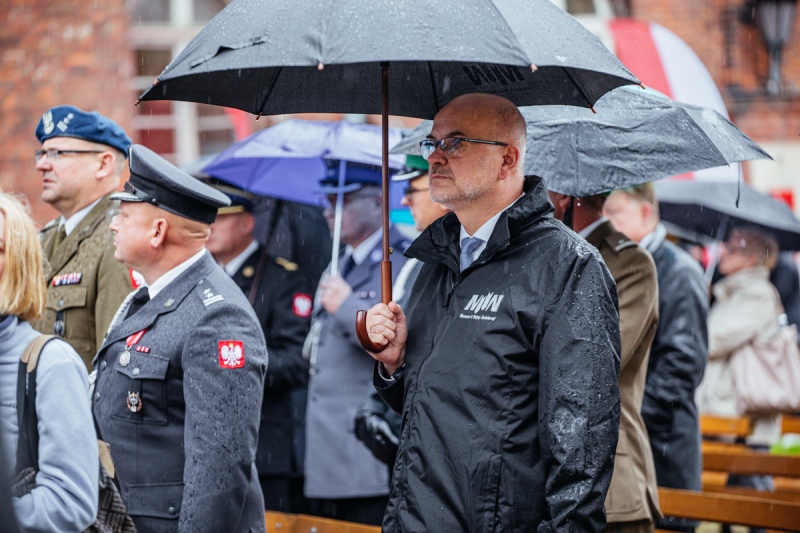 UROCZYSTOŚCI MIEJSKIE, plac Obrońców Poczty Polskiej