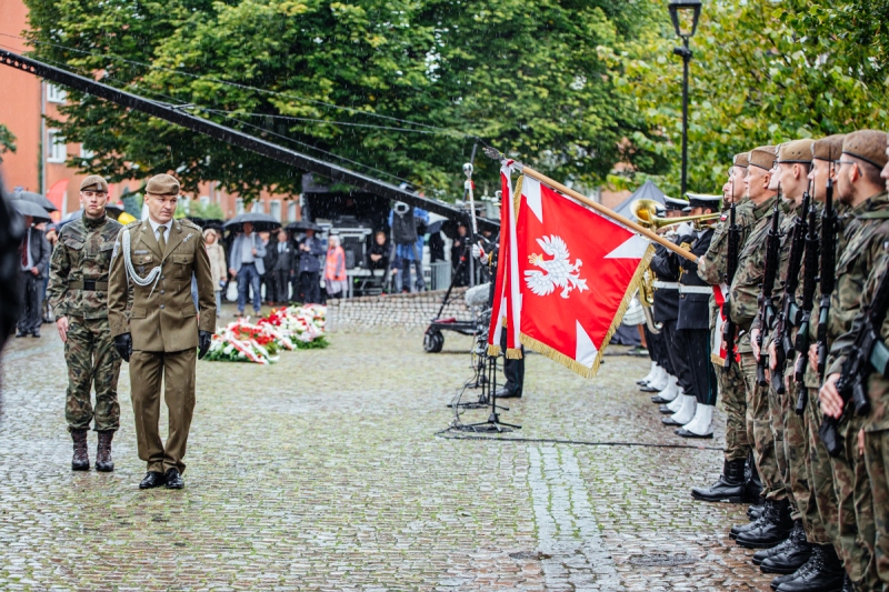 UROCZYSTOŚCI MIEJSKIE, plac Obrońców Poczty Polskiej