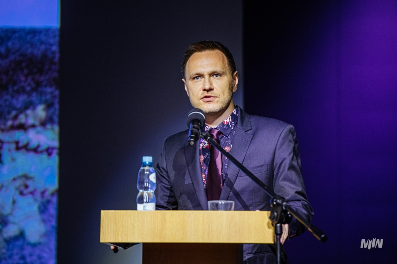 dr Przemysław Pawlak, Instytut Witkacego, FKU 2023