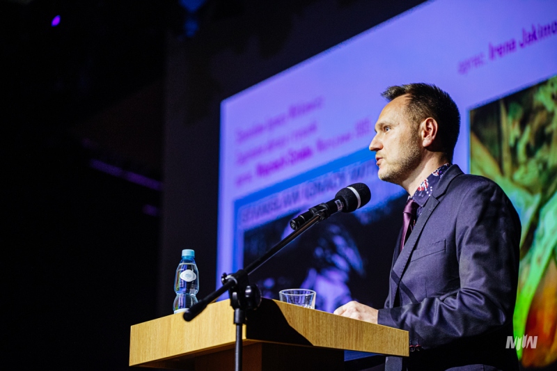 dr Przemysław Pawlak, Instytut Witkacego, FKU 2023