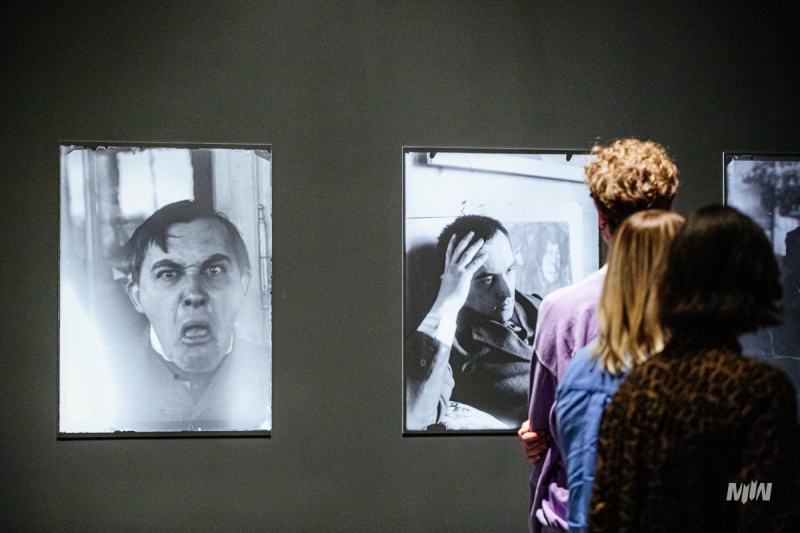 wystawa Witkacy - dzieło utracone, FKU 2023