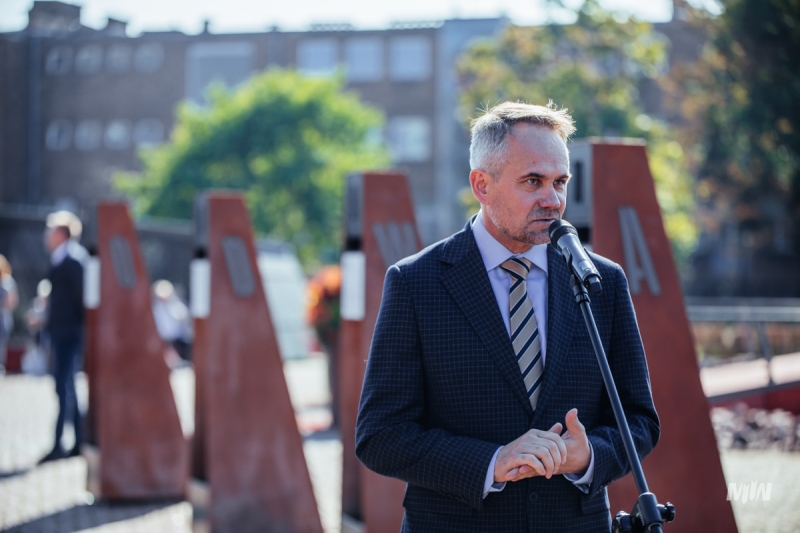 Wystawa plenerowa „Twarz Odwagi. Witold Pilecki (1901-1948)”